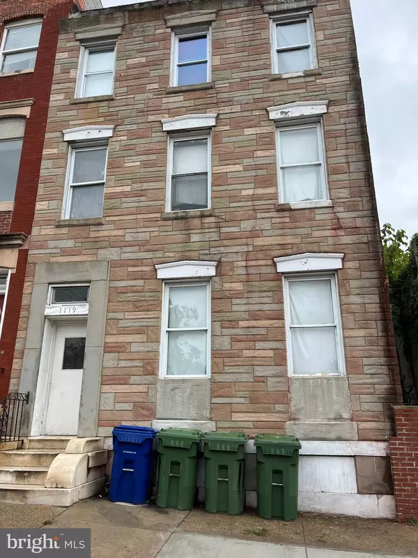 1119 N CAROLINE ST, Baltimore, MD 21213