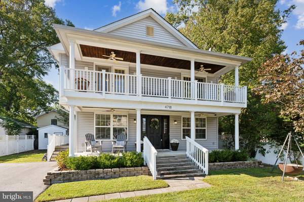 4718 WASHINGTON AVE, Shady Side, MD 20764