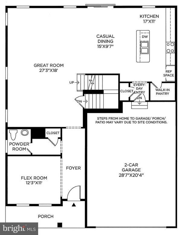 Quakertown, PA 18951,1428 MILL RACE DR #LOT 8 LORIMER