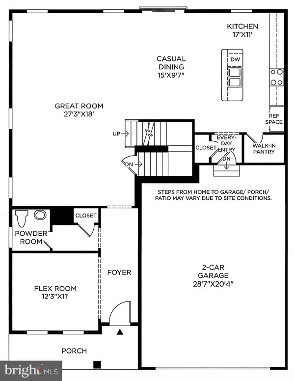 Quakertown, PA 18951,1429 MILL RACE DR #LOT 35 LORIMER