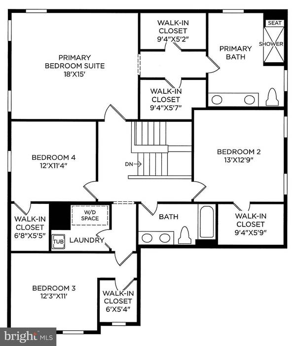 Quakertown, PA 18951,1428 MILL RACE DR #LOT 8 LORIMER