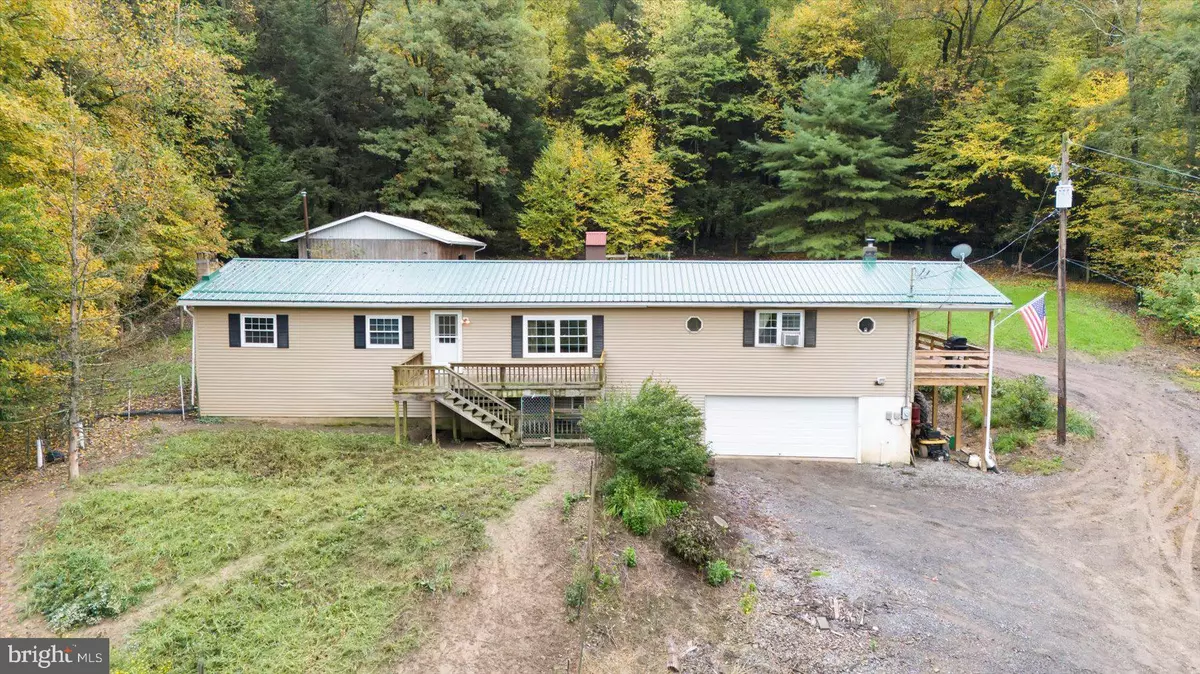 Howard, PA 16841,147 NYMAN LN