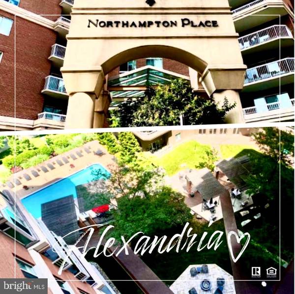 3101 N HAMPTON DR #814, Alexandria, VA 22302