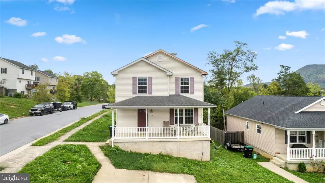 338 BORUM ST, Strasburg, VA 22657