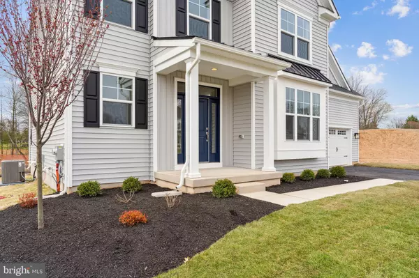 Coopersburg, PA 18036,120 ASHFORD DRIVE #HOMESITE #0002