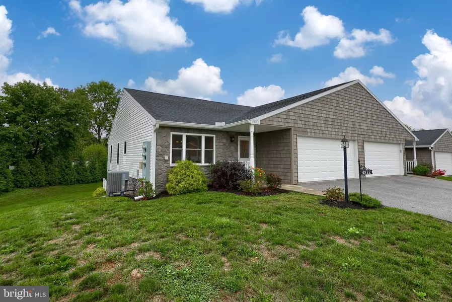 4872 ORCHID WAY, Dover, PA 17315