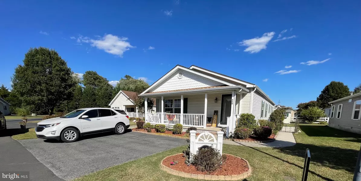 220 BAREFOOT LN, Frederica, DE 19946