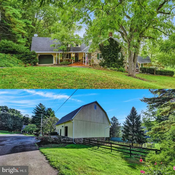 1414 LITTLE LN, Seven Valleys, PA 17360