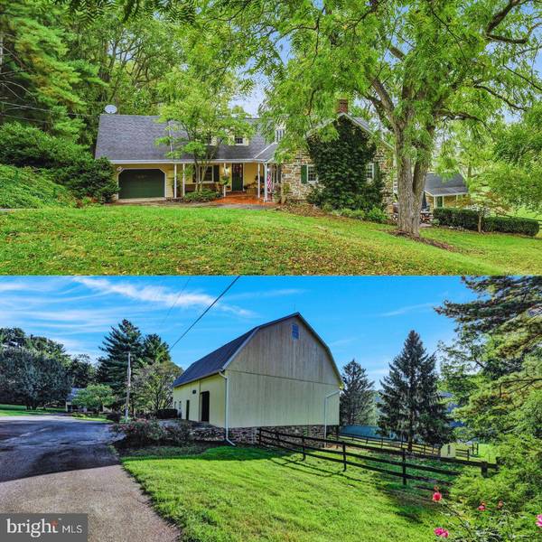 1414 LITTLE LN, Seven Valleys, PA 17360