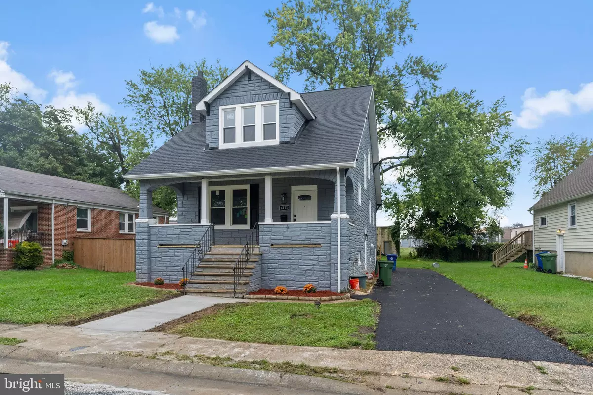 Baltimore, MD 21215,4111 FORDLEIGH RD