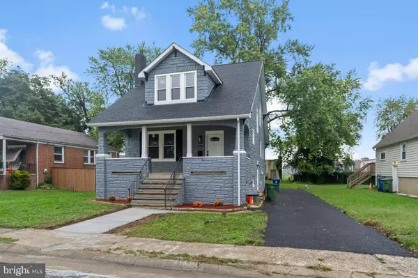 4111 FORDLEIGH RD, Baltimore, MD 21215