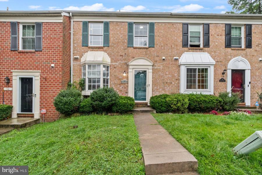 54 HAMLET DR, Owings Mills, MD 21117