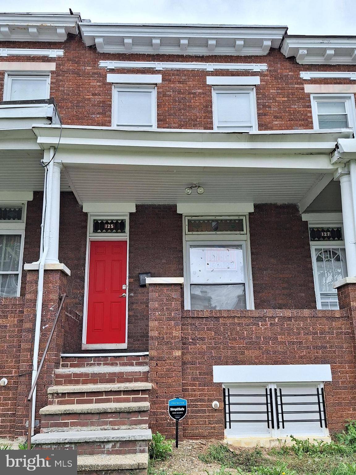 125 S COLLINS AVE S,  Baltimore,  MD 21229