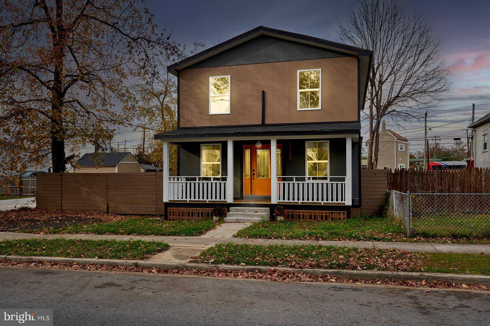 6802 JAMES FARMER WAY, Capitol Heights, MD 20743