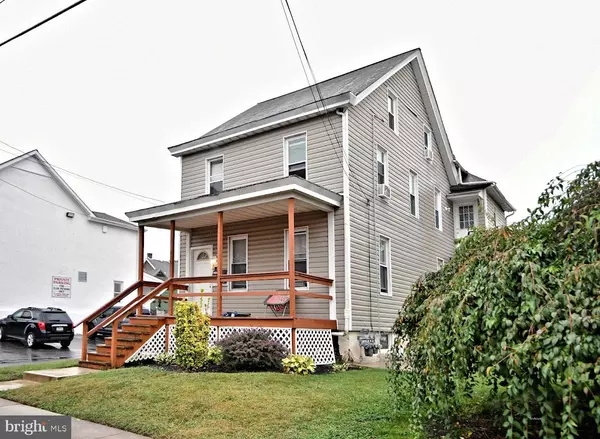 Lansdale, PA 19446,409 PIERCE ST