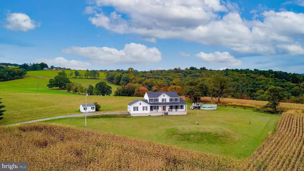 Palmerton, PA 18071,173 SASSAFRAS LN