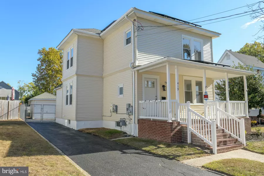 419 N 2ND ST, Hammonton, NJ 08037