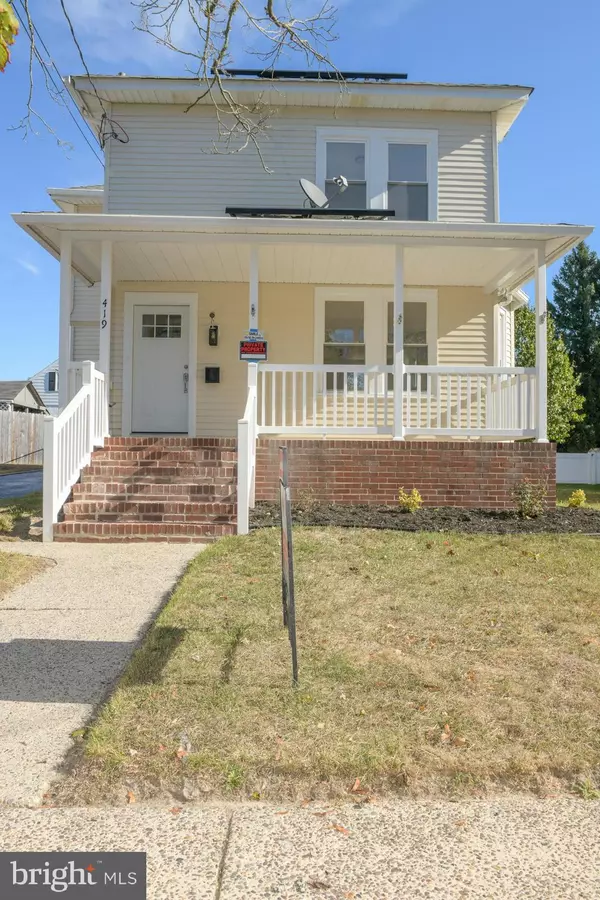 419 N 2ND ST, Hammonton, NJ 08037