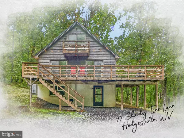 Hedgesville, WV 25427,97 SHADY TREE LN