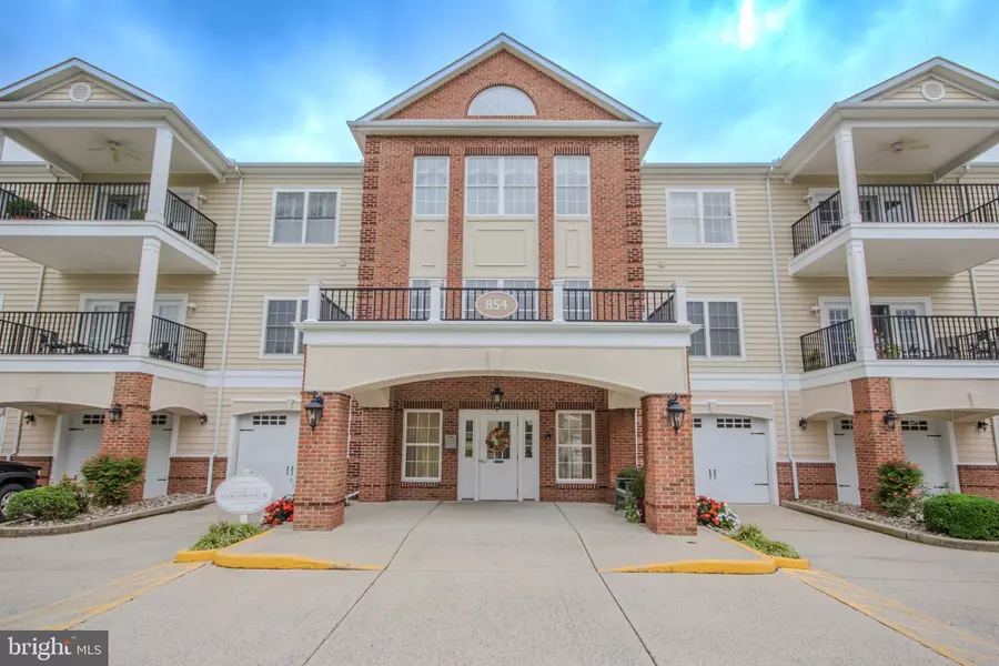 854 TERN LN #208, Salisbury, MD 21804