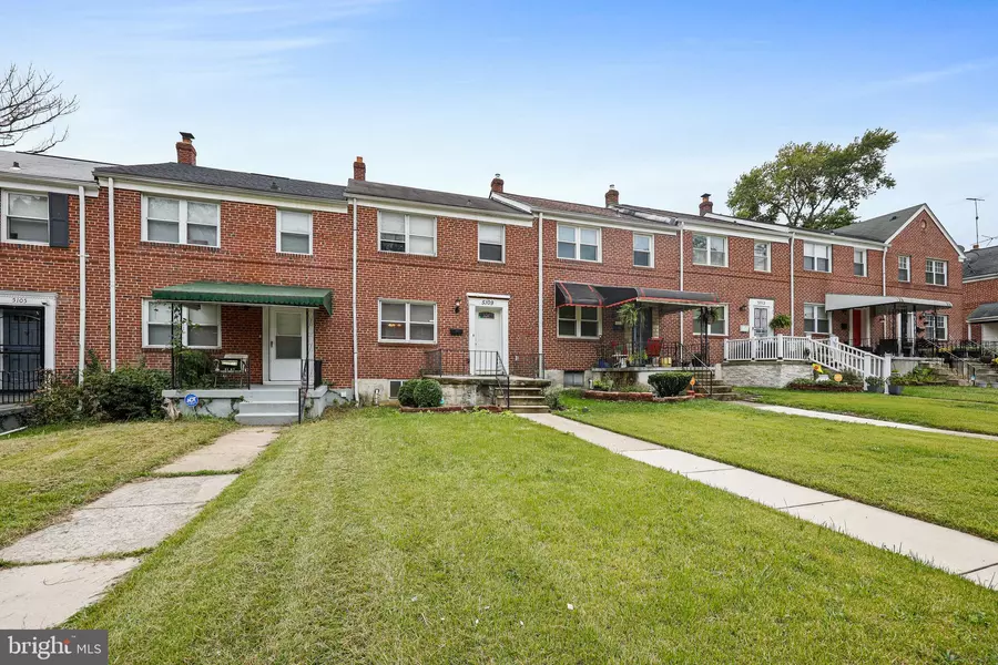 5109 FREDERICK AVE, Baltimore, MD 21229