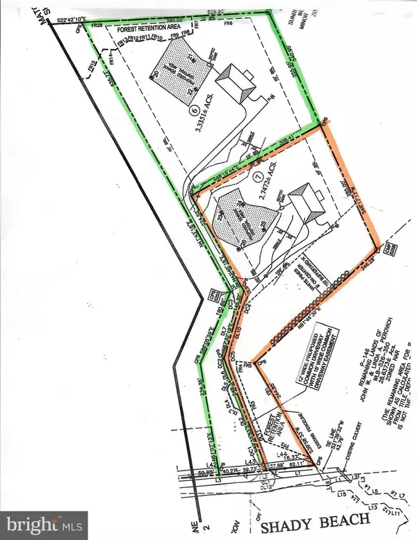 Elkton, MD 21921,LOT 6 SHADY BEACH RD.