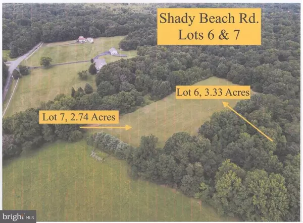 Elkton, MD 21921,LOT 6 SHADY BEACH RD.