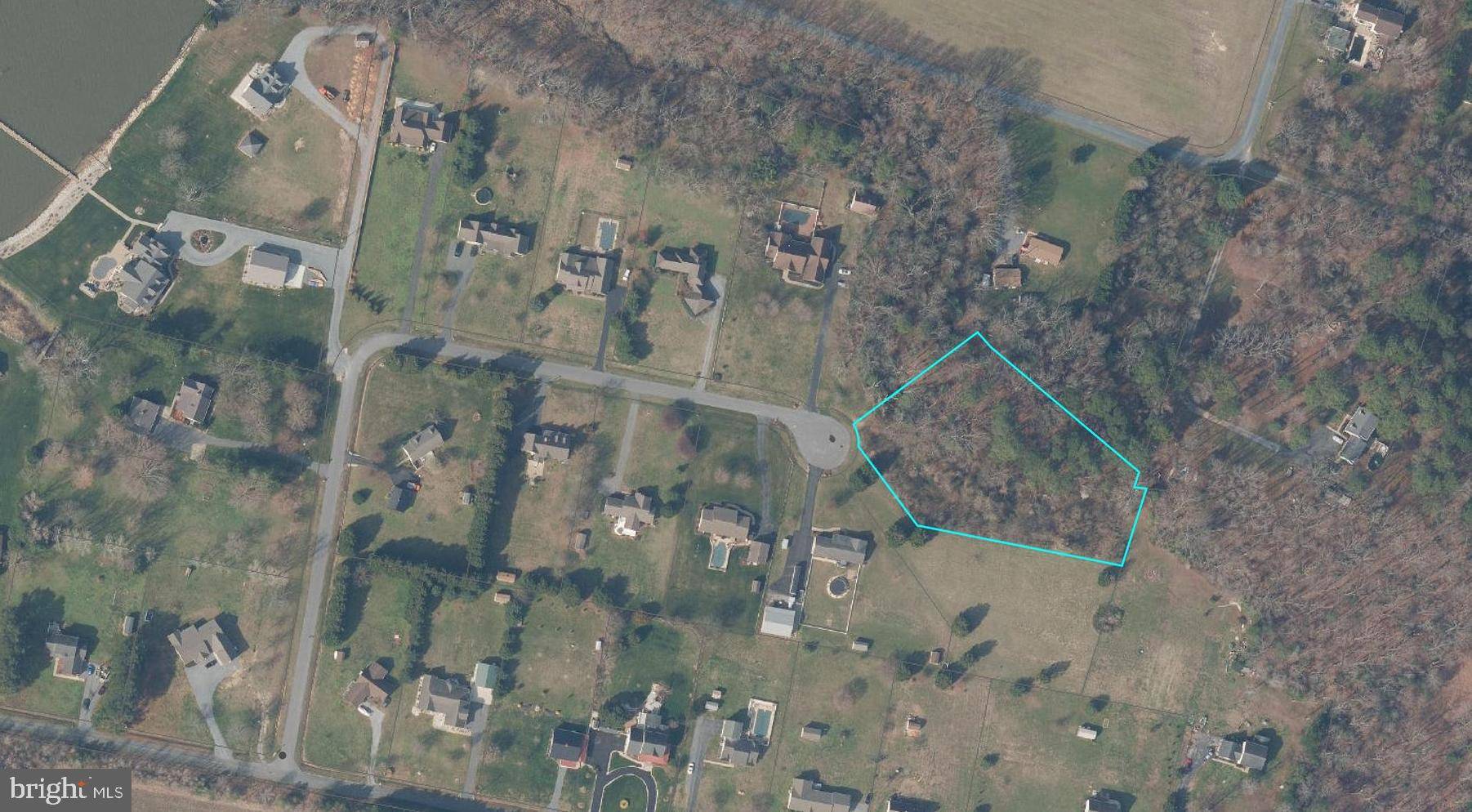 LOT 20 CHOPTANK LANDING ROAD, Hurlock, MD 21643