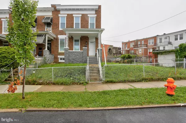 1601 CHILTON ST, Baltimore, MD 21218