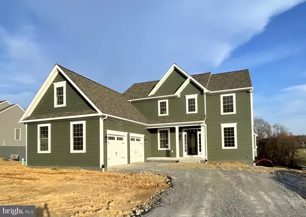 401 KENTMERE ST #LOT 32 (COURTLAND), Oxford, PA 19363