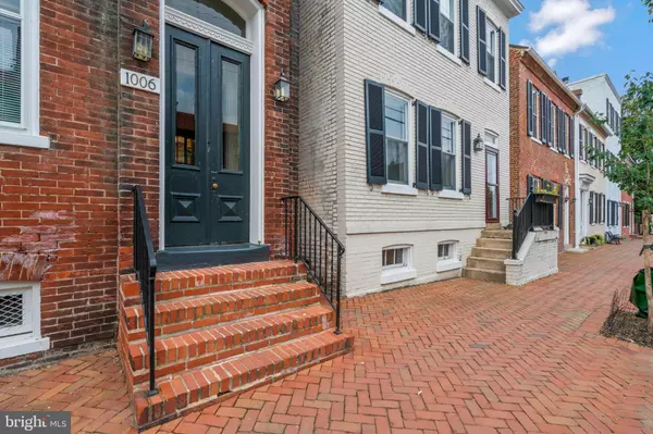 1006 PRINCE ST #3, Alexandria, VA 22314