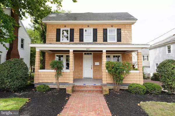 203 W LOCUST ST, Salisbury, MD 21801