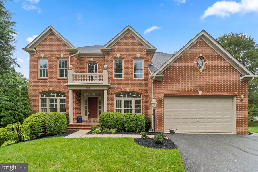 10809 YELLOW DAHLIA DR, Woodstock, MD 21163