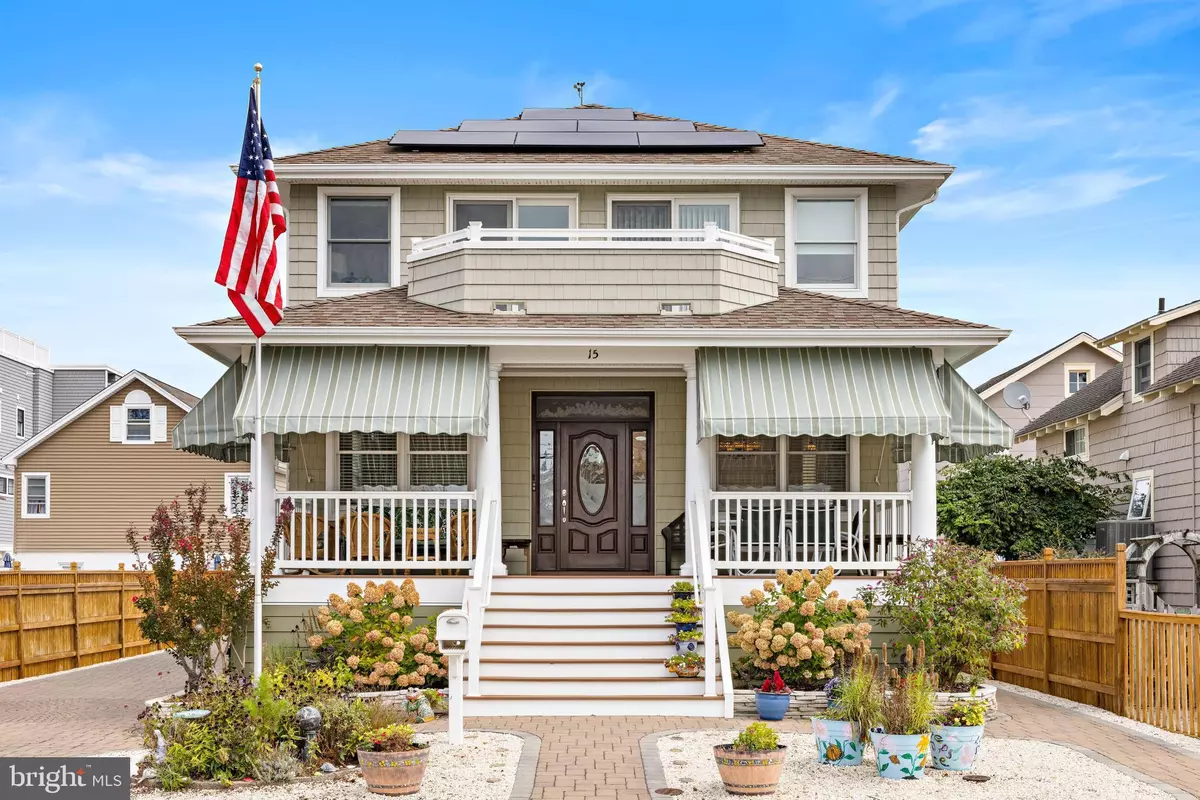 Long Beach Township, NJ 08008,15 E 16TH