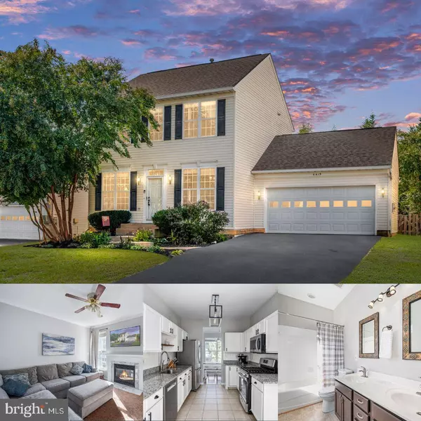 6419 HOT SPRING LN, Fredericksburg, VA 22407