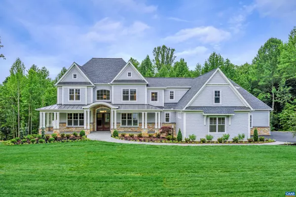 Charlottesville, VA 22911,LOT 3 PR DAVENTRY LN