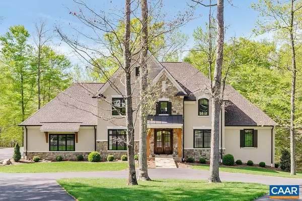Charlottesville, VA 22911,LOT 3 PR DAVENTRY LN