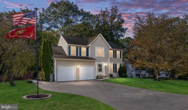 3708 W GLEN DOWER DR, Fredericksburg, VA 22408