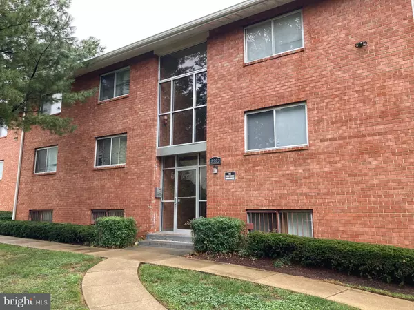 2502 MARKHAM LN #4, Landover, MD 20785