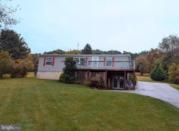 130 GREENS VALLEY RD, Centre Hall, PA 16828