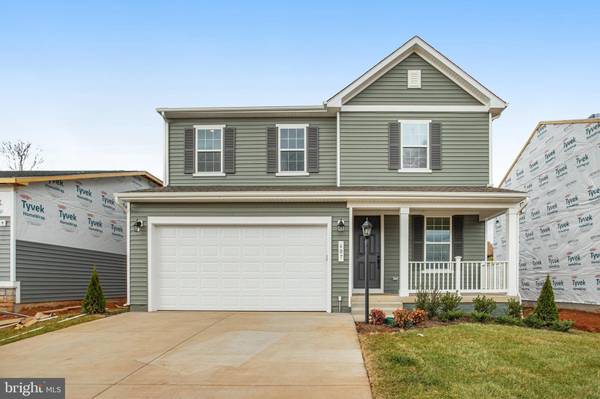 607 CLOVER LN, Orange, VA 22960