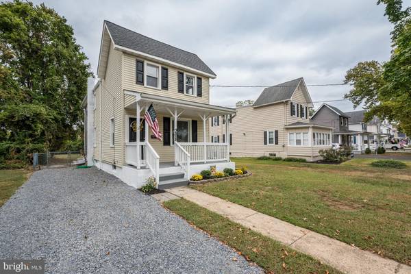 208 DELAWARE AVE,  Palmyra,  NJ 08065