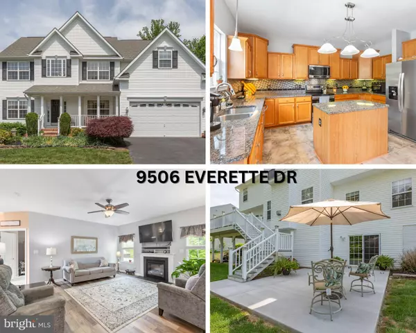 9506 EVERETTE DR, Spotsylvania, VA 22553