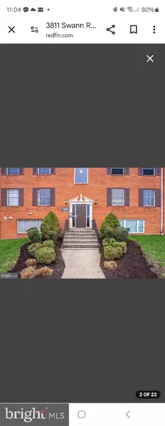 3811 SWANN #104, Suitland, MD 20746