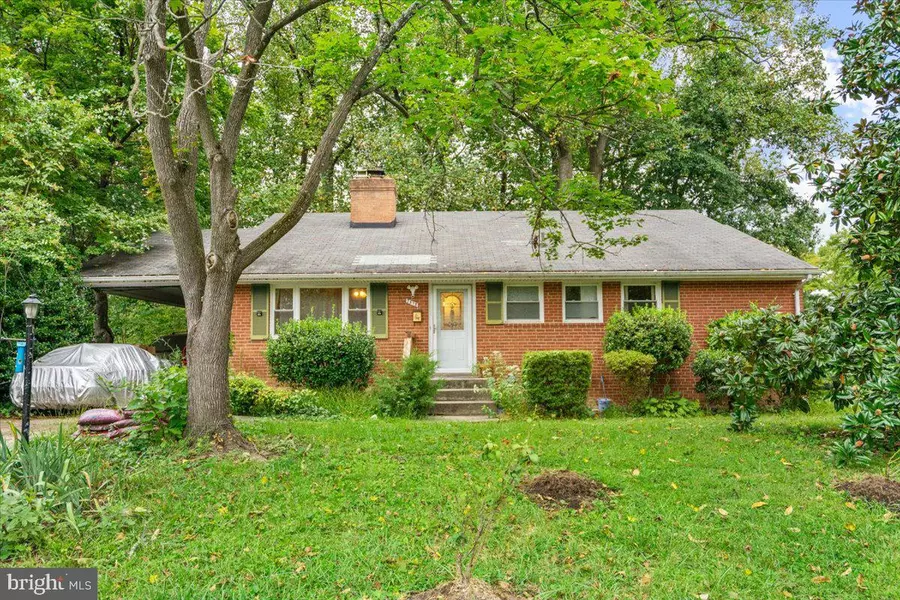 7518 HAMLET ST, Springfield, VA 22151