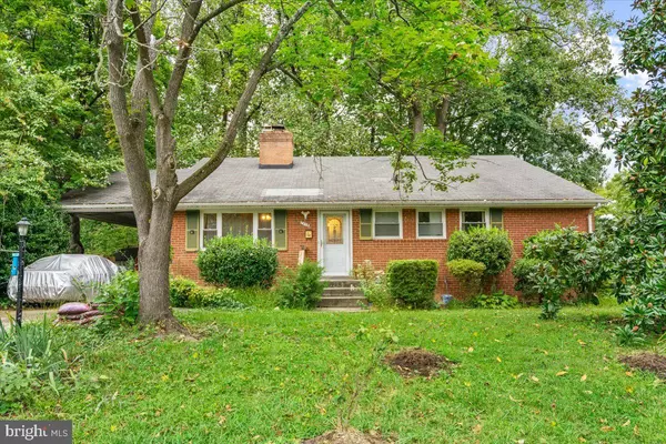 7518 HAMLET ST,  Springfield,  VA 22151