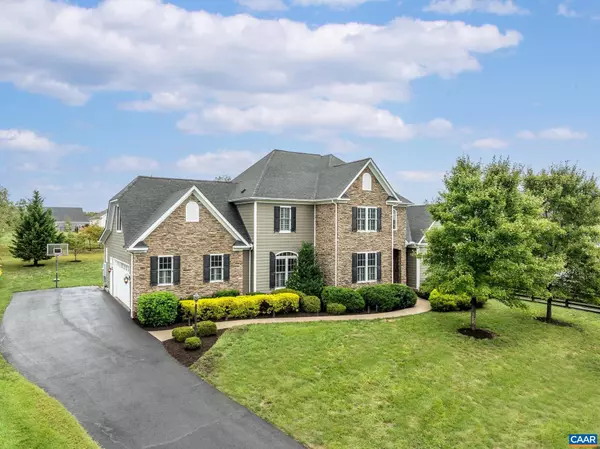 2413 PENDOWER LN, Keswick, VA 22947