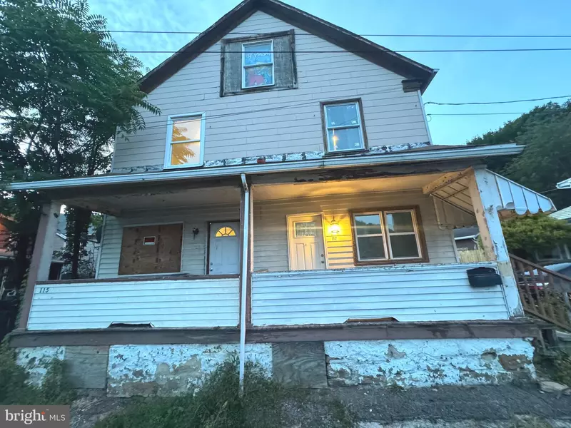 115-117 BALDWIN ALY, Johnstown, PA 15902