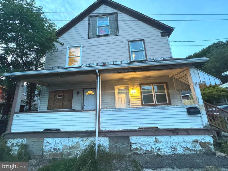 115-117 BALDWIN ALY, Johnstown, PA 15902