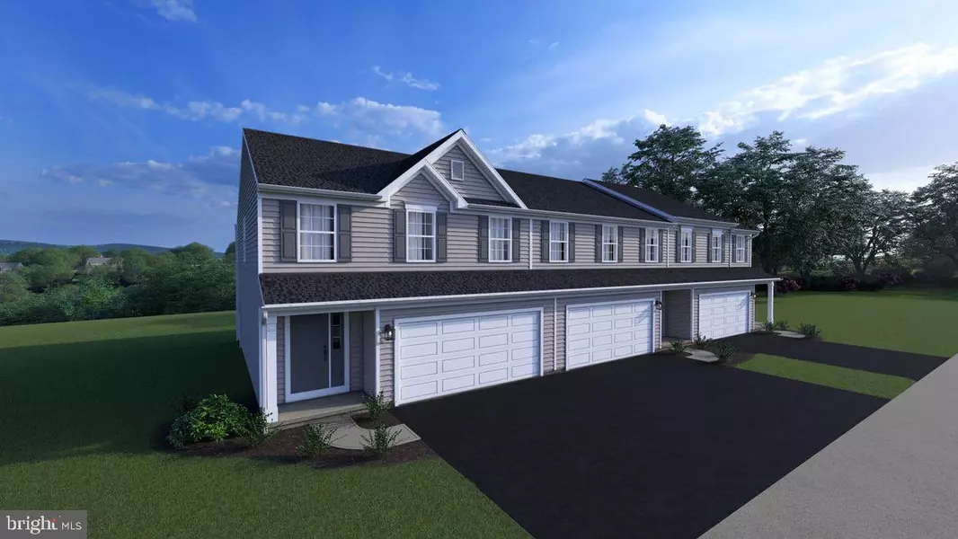 GARDENIA FLOOR PLAN AT STONE MILL ESTATES, Duncannon, PA 17020